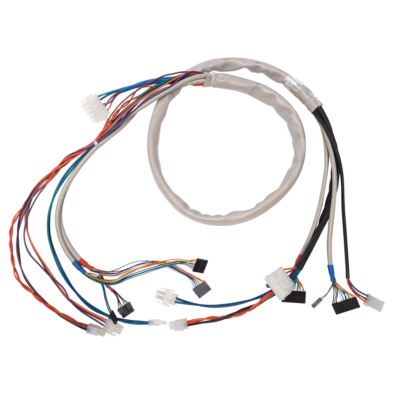 Molex Connector Electrical OEM Medical Wiring Harness